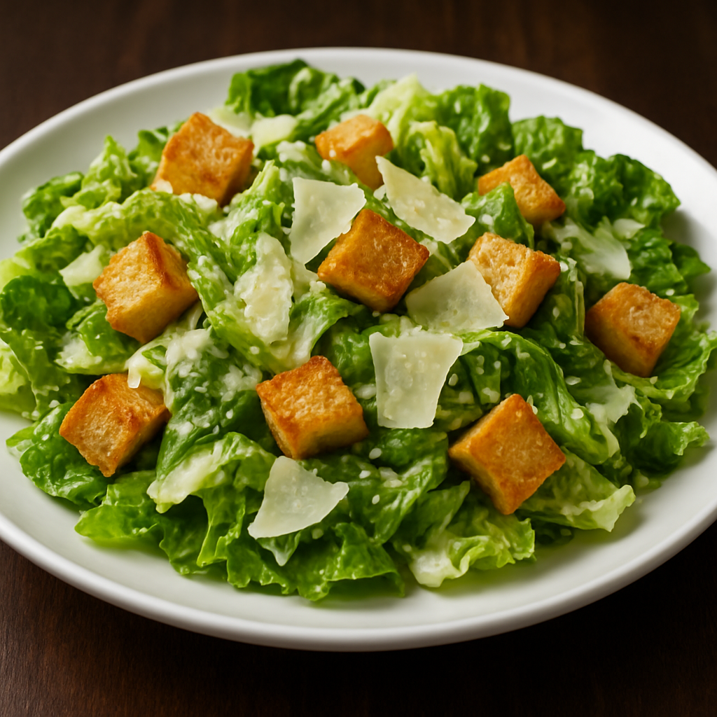Foto do item Salada Caesar